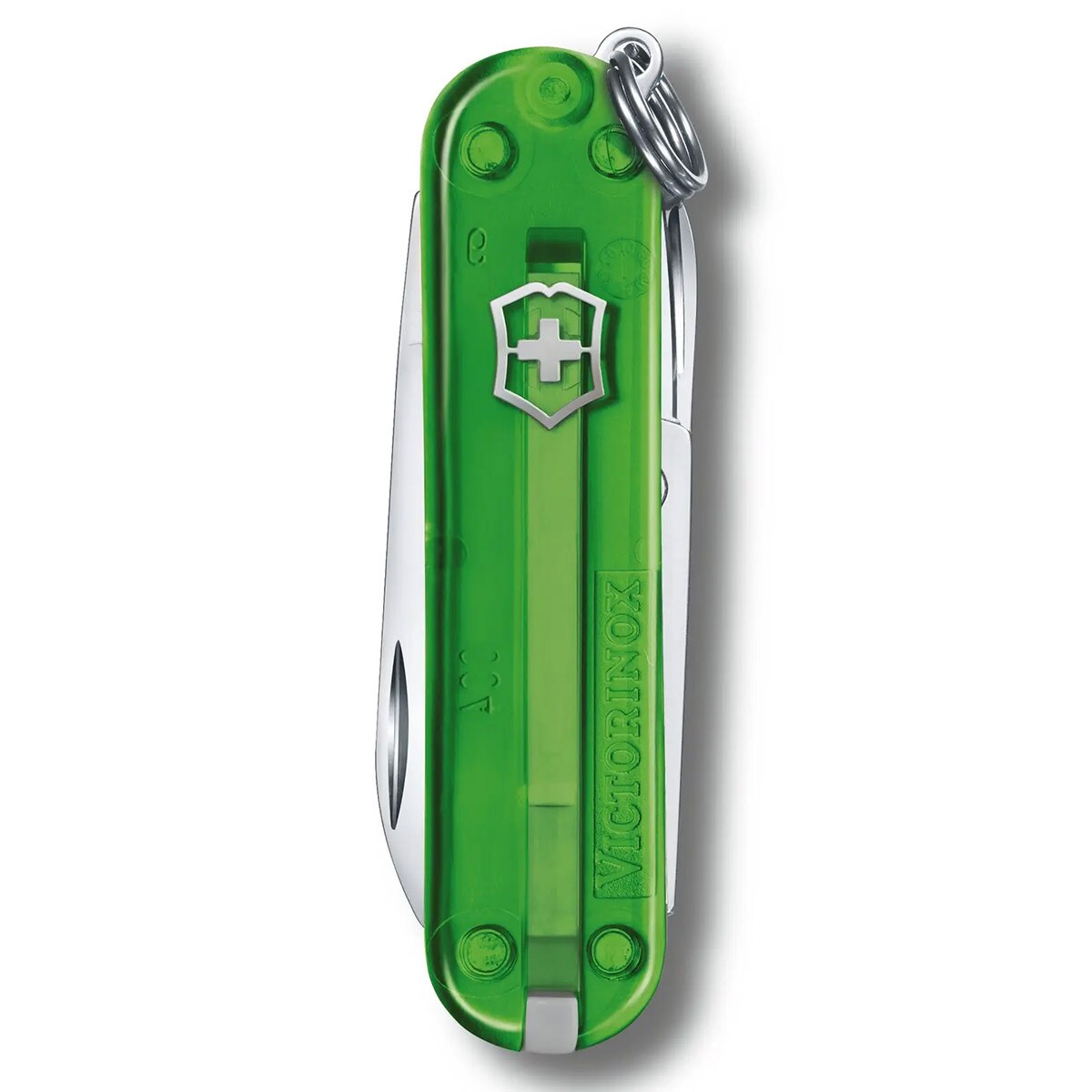 Victorinox Classic SD Pocket Knife - Green Tea