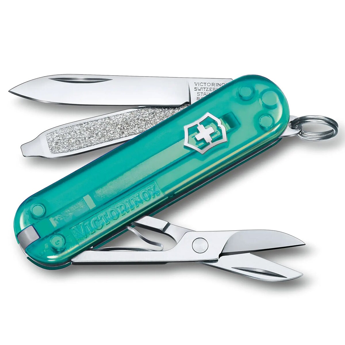 Victorinox Classic SD Pocket Knife - Tropical Surf