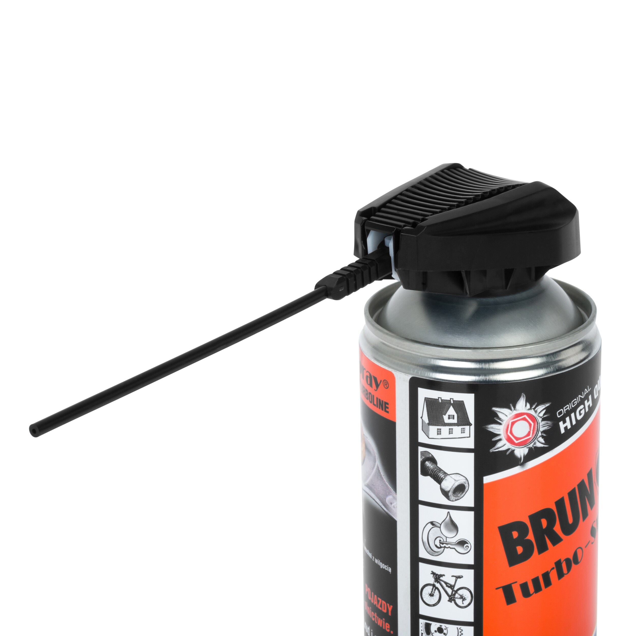 Brunox Turbo Spray - 500 ml