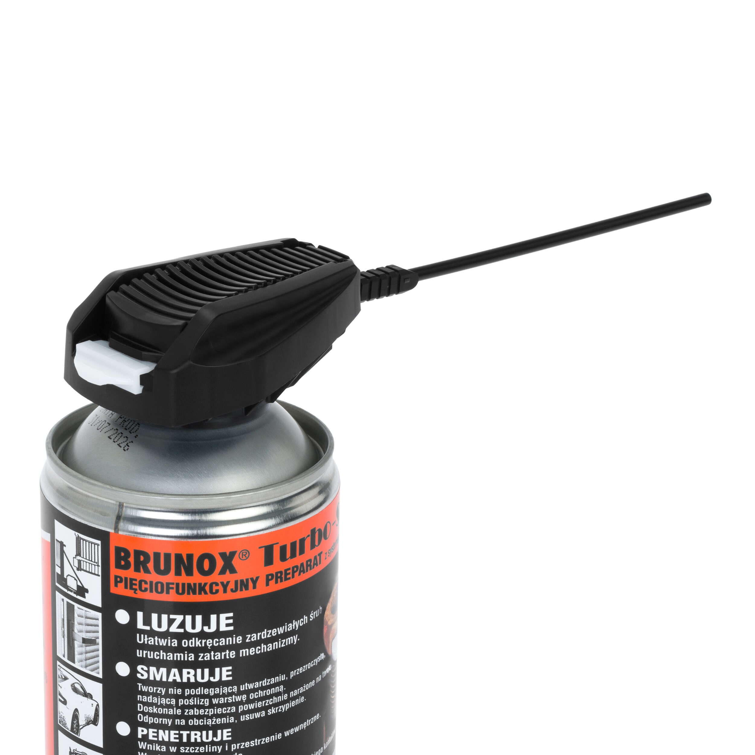 Brunox Turbo Spray - 500 ml