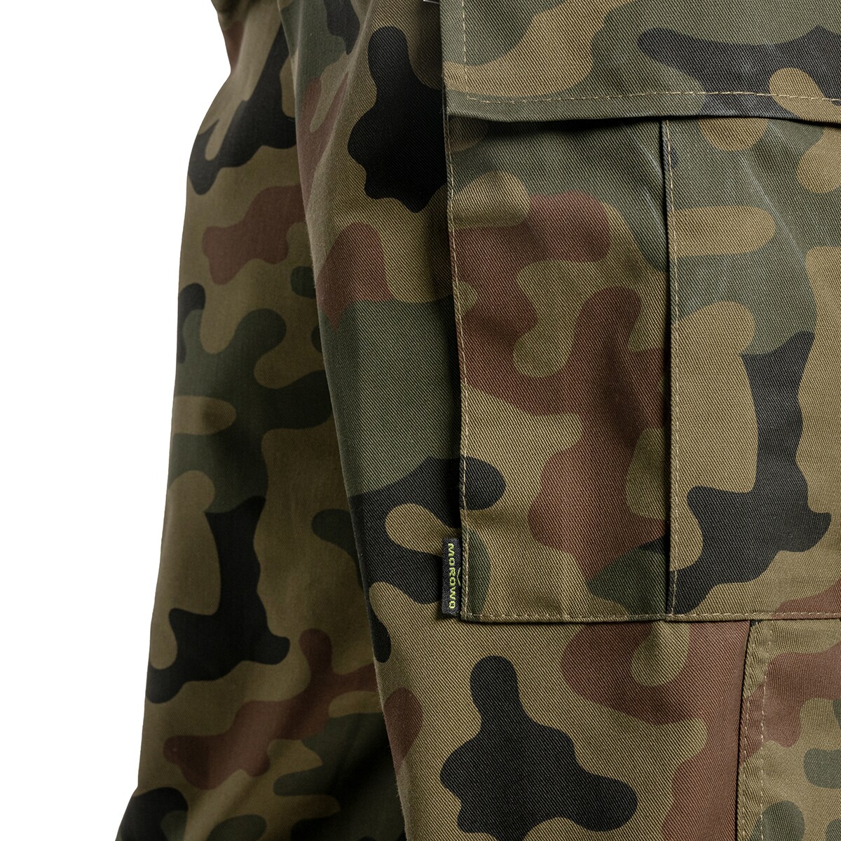 Morowo BDU Specforce Pants - wz.93 Pantera PL Woodland