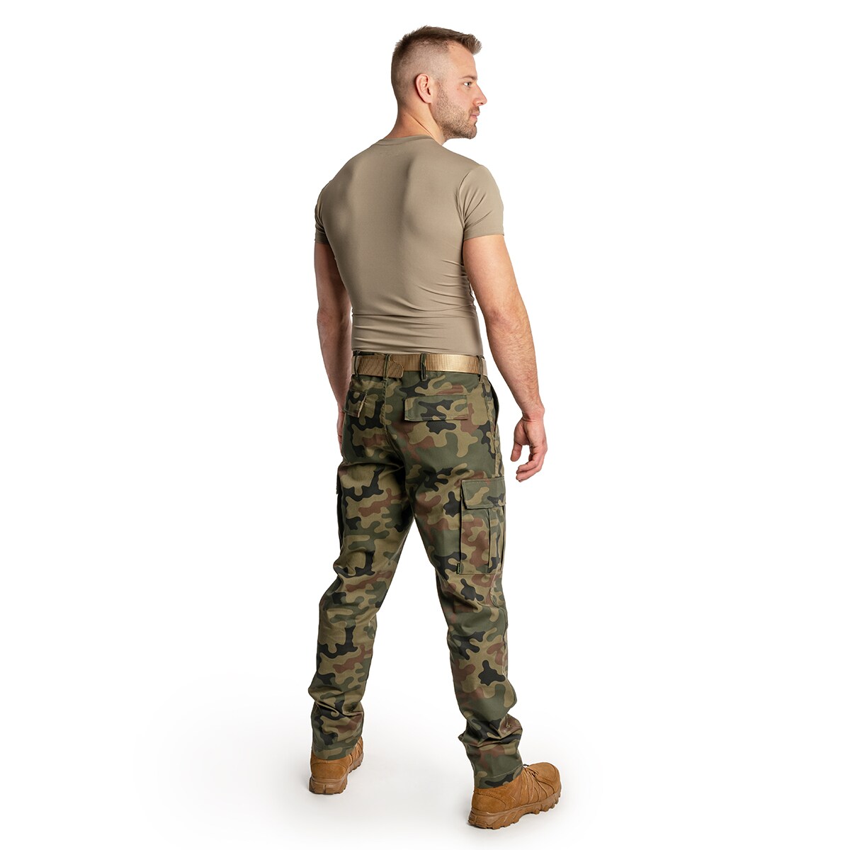 Morowo BDU Specforce Pants - wz.93 Pantera PL Woodland