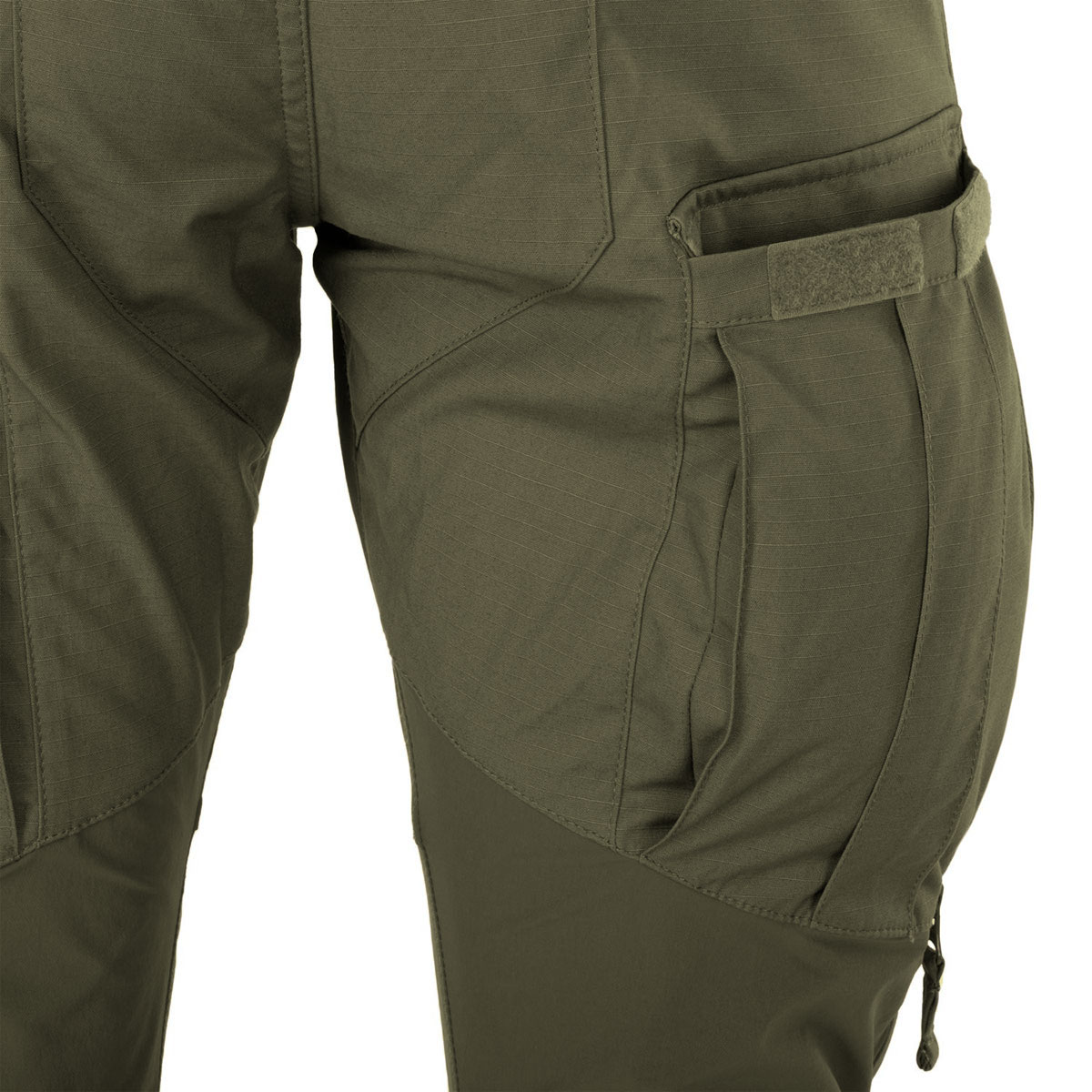 Helikon MCDU DyNyCo Rip-Stop Pants - Olive Green