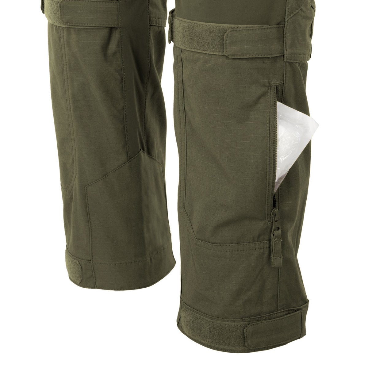Helikon MCDU DyNyCo Rip-Stop Pants - Olive Green