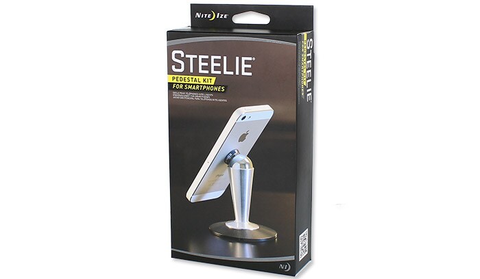 Nite Ize Steelie Pedestal Kit for Smartphones