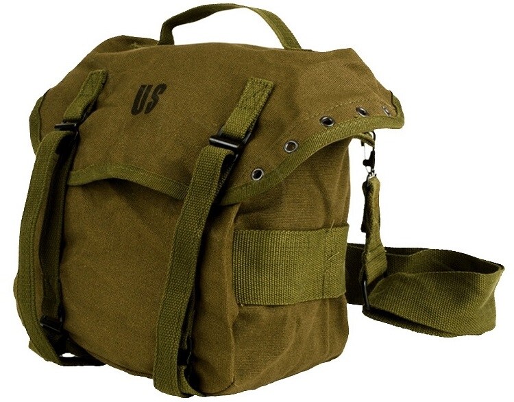 US M67 Mil-Tec Combat Pack Bag - Olive