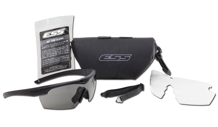 ESS Crosshair tactical glasses - 2LS