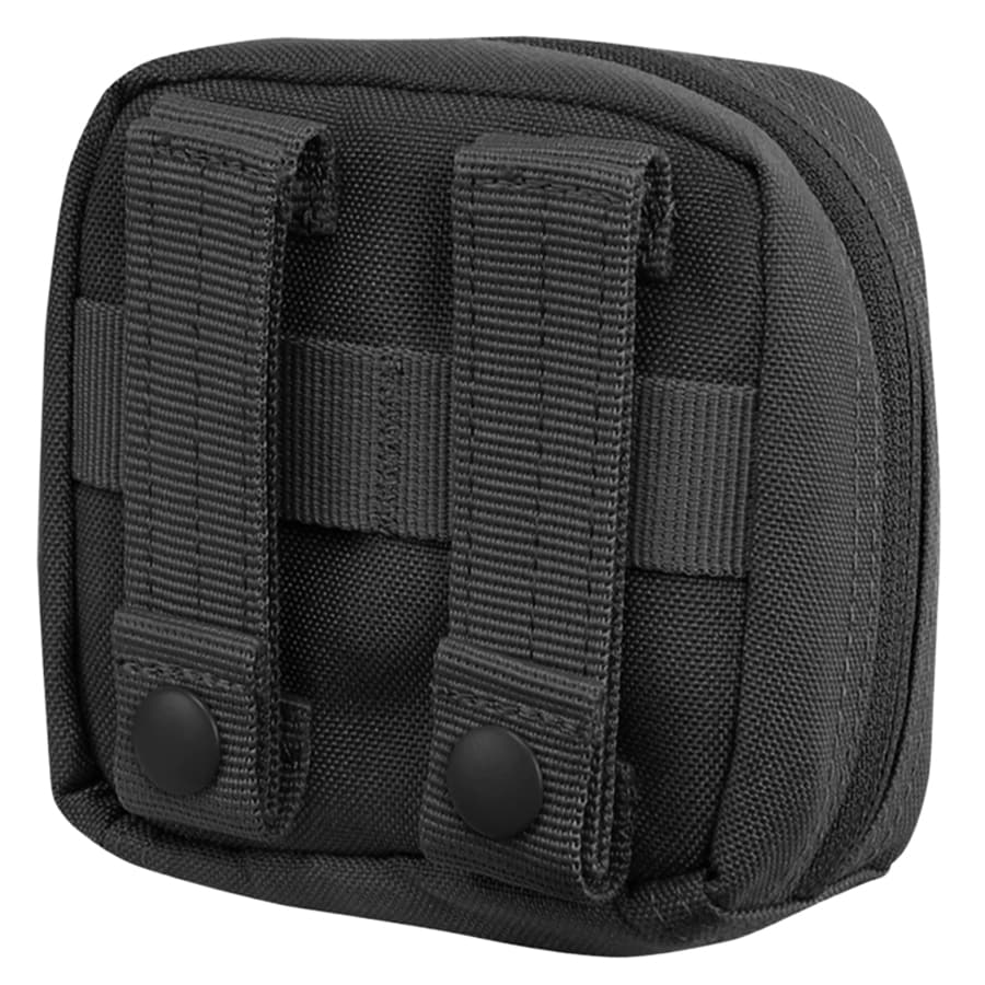 S.T. Condor 4x4 Utility Pouch - Black