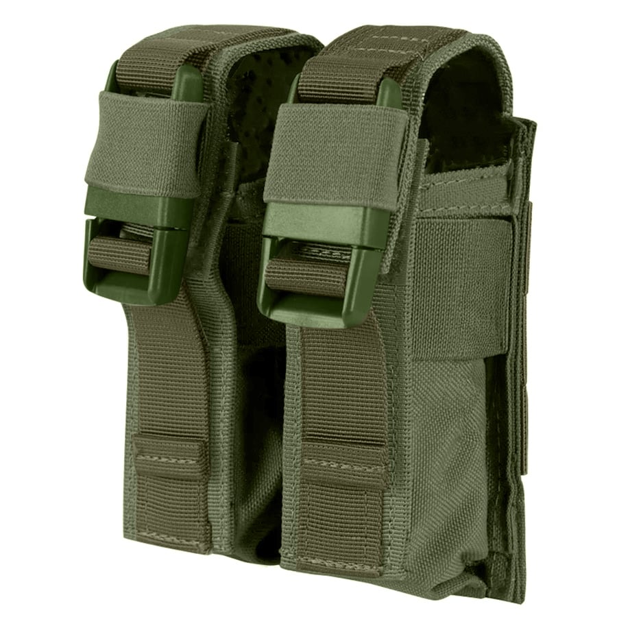 S.T. Condor Double Pouch II - Olive Drab