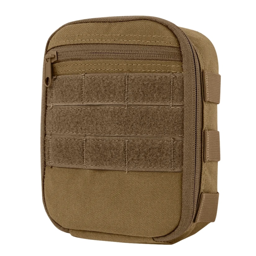 S.T. Condor Side Kick Pouch - Coyote Brown