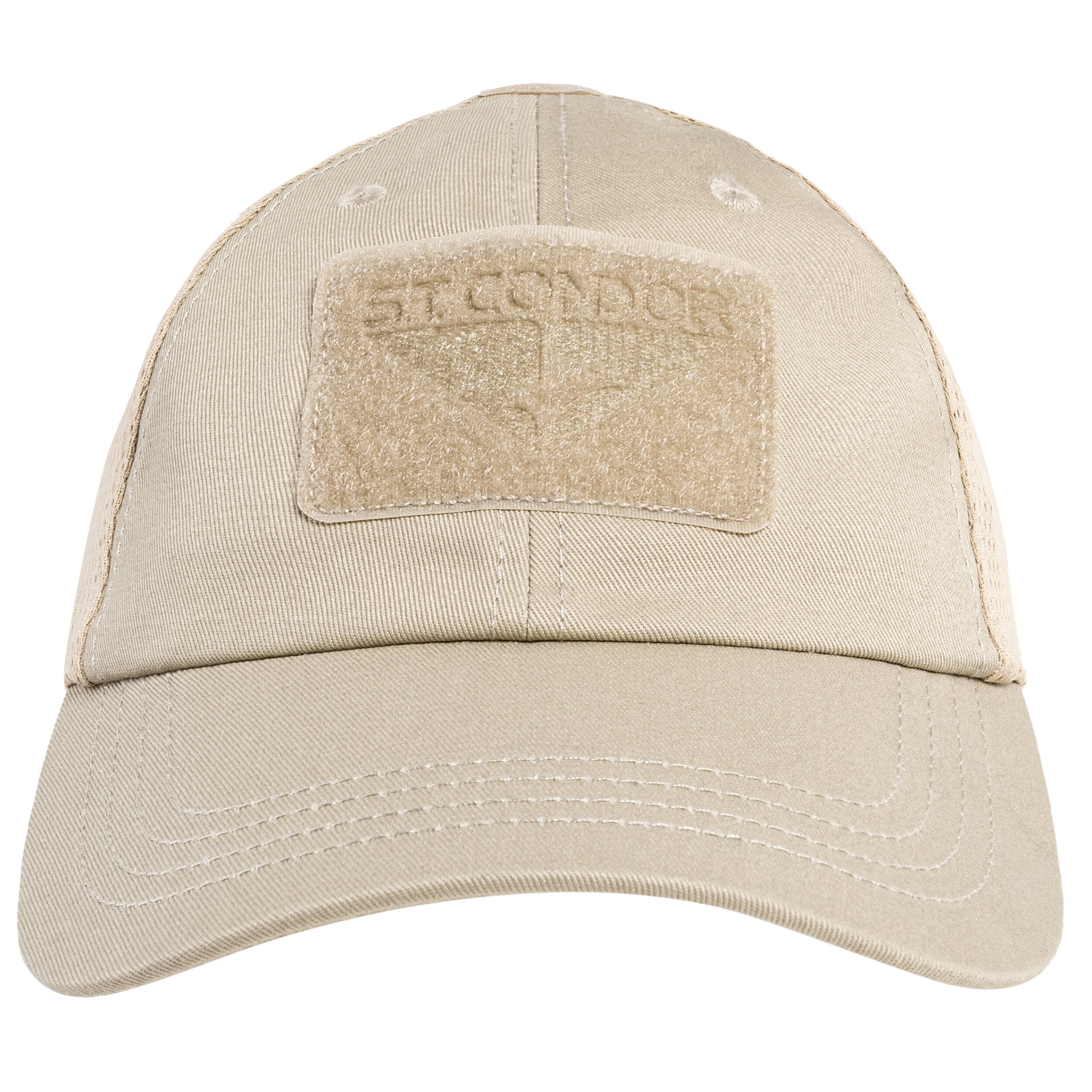 Condor Mesh Tactical Cap - Tan