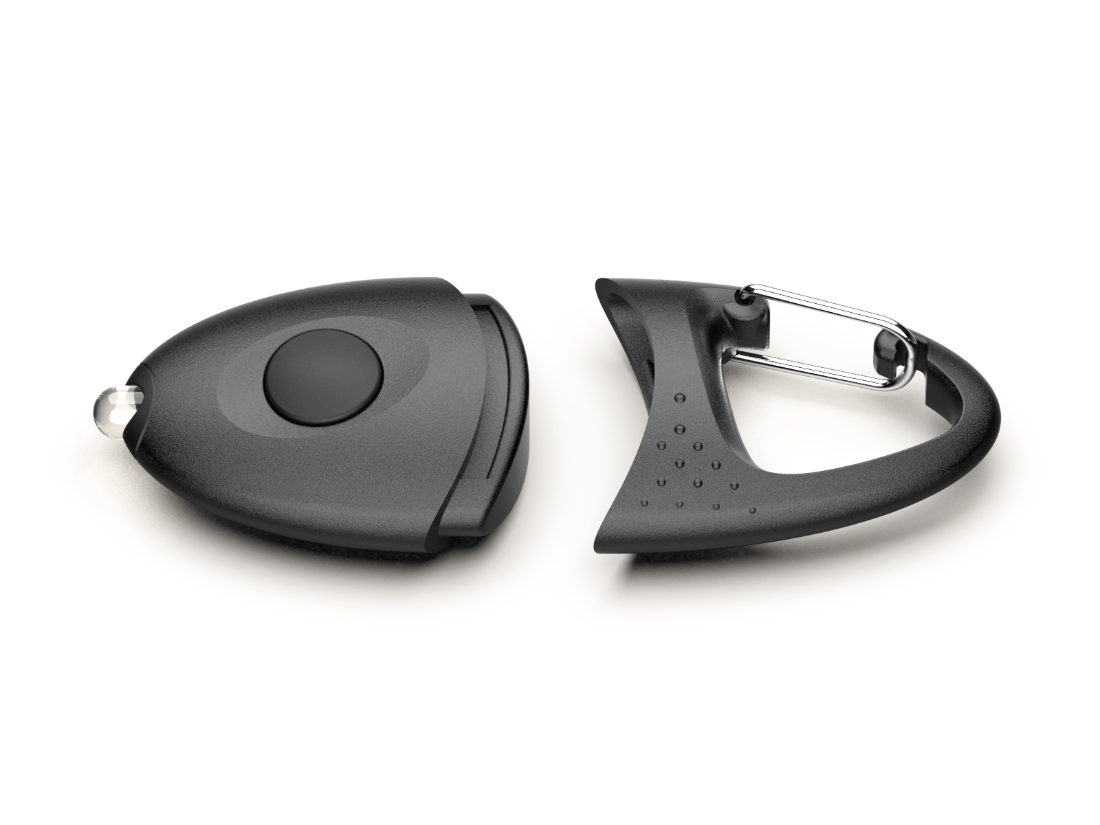 Princeton Tec Impulse Multi-Task Flashlight Black