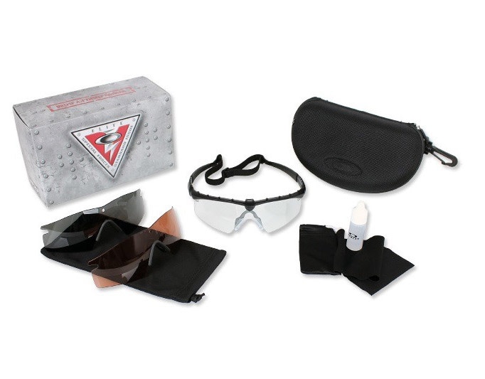 Oakley Si Ballistic M Frame 2.0 Strike Array 3LS Tactical Glasses