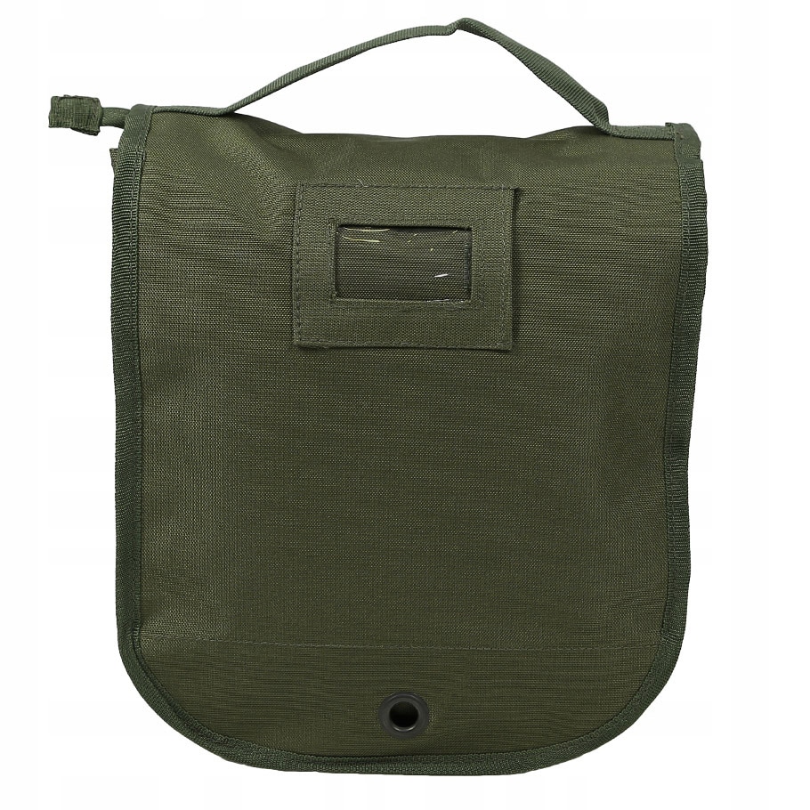 Mil-Tec Olive Tactical Cosmetic bag with a mirror