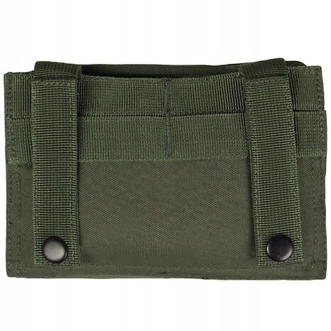 Mil-Tec Laser Cut Small Pouch - Olive