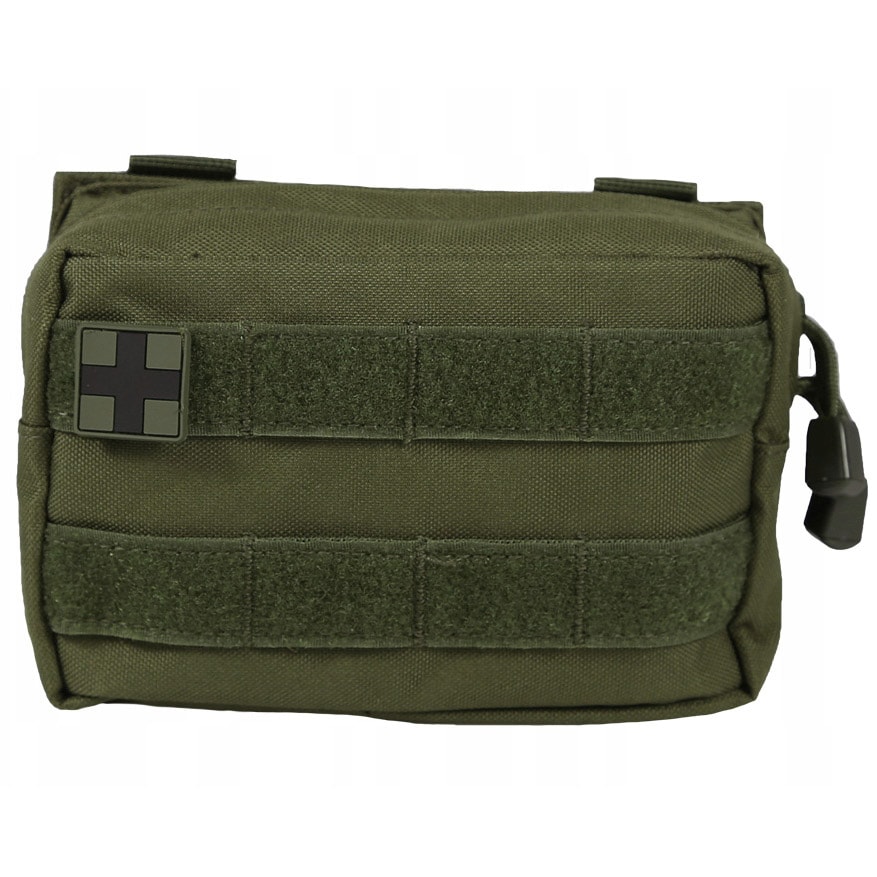 Mil-Tec First Aid Set 25 pieces - Olive