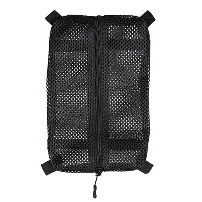 Mil-Tec Medium Mesh Organizer - black
