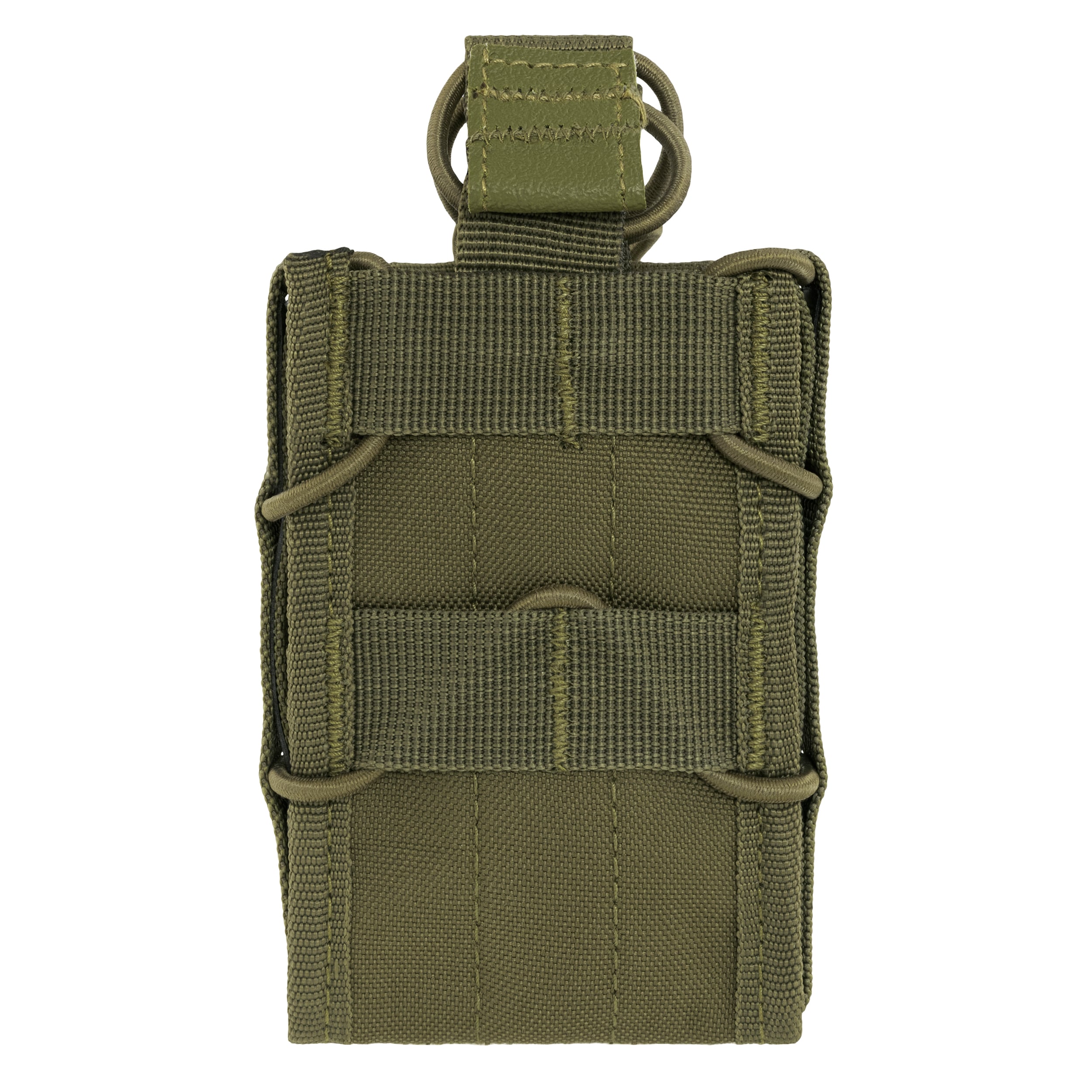 Mil-Tec Single Magazine Pouch - Olive