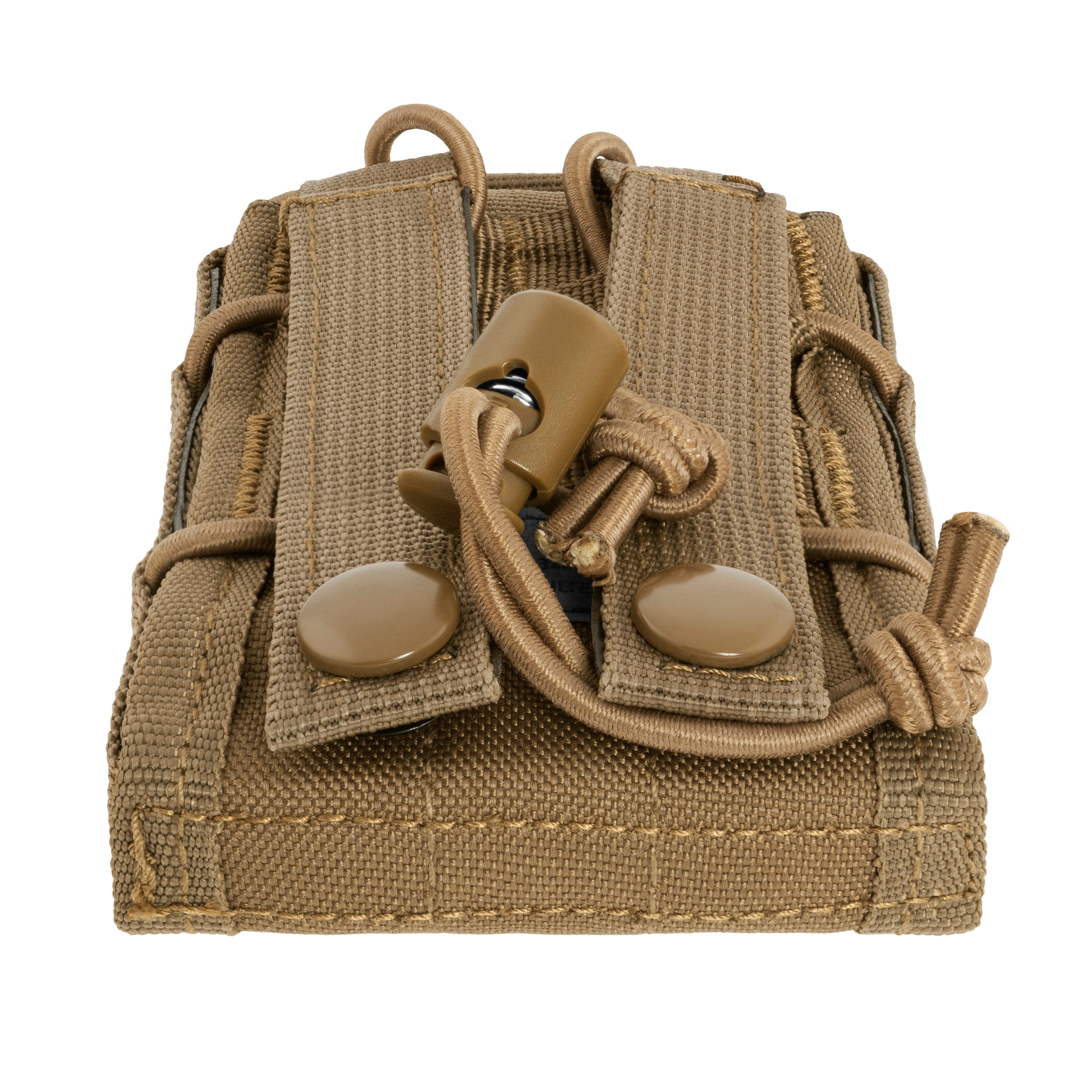 Mil-Tec Single Magazine Pouch - Coyote