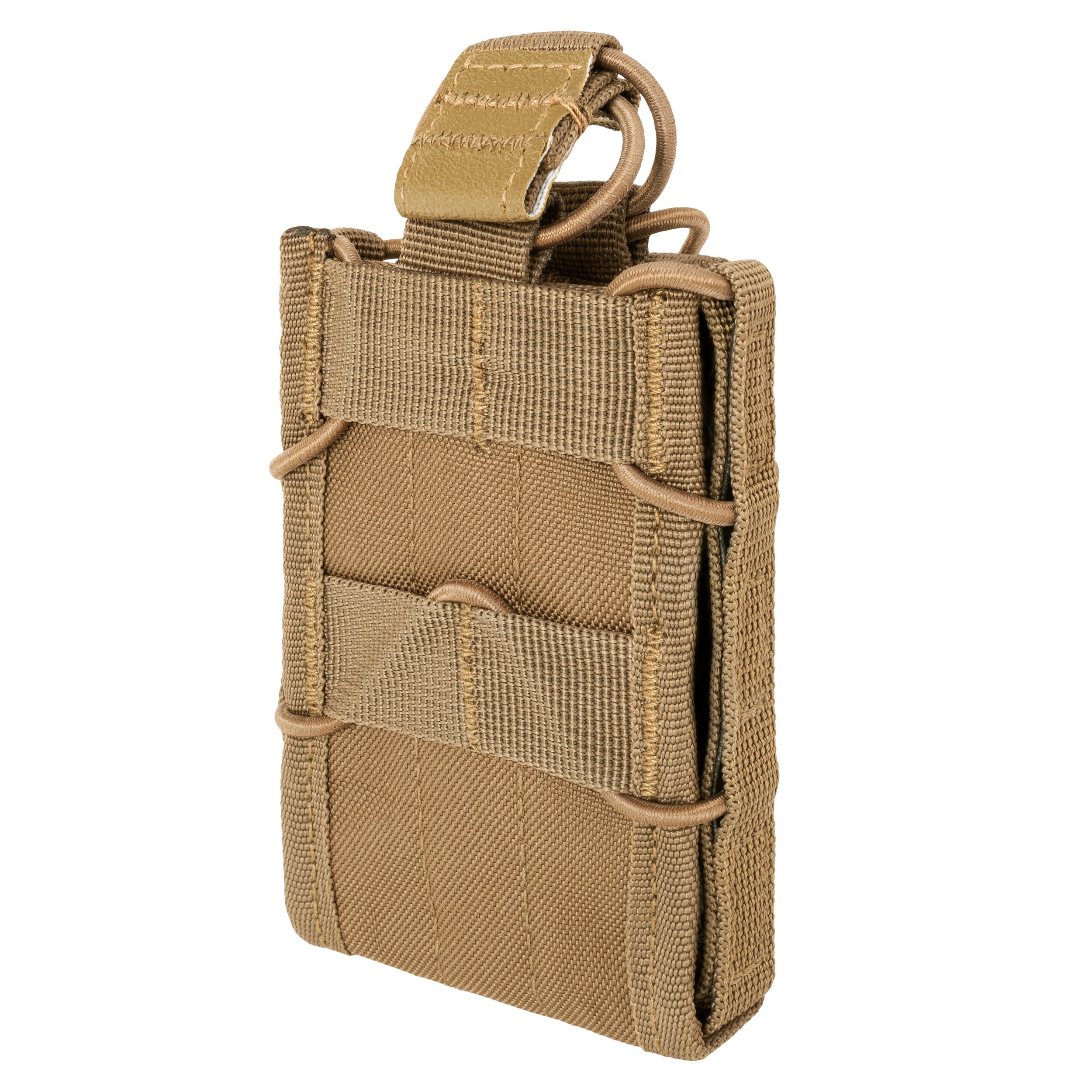 Mil-Tec Single Magazine Pouch - Coyote