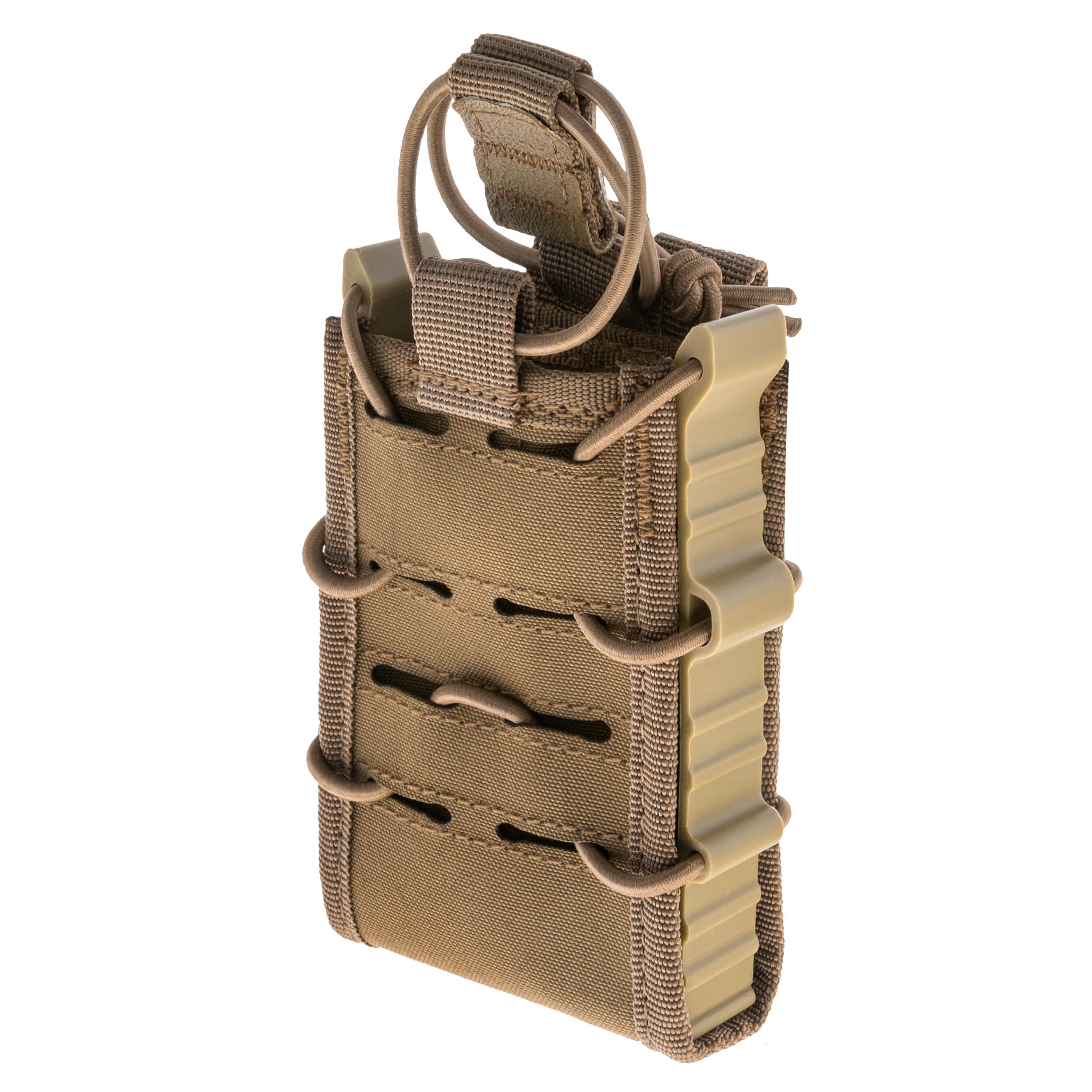 Mil-Tec Flex Universal Pouch for AK, M4/M16, G36 magazines - Dark Coyote