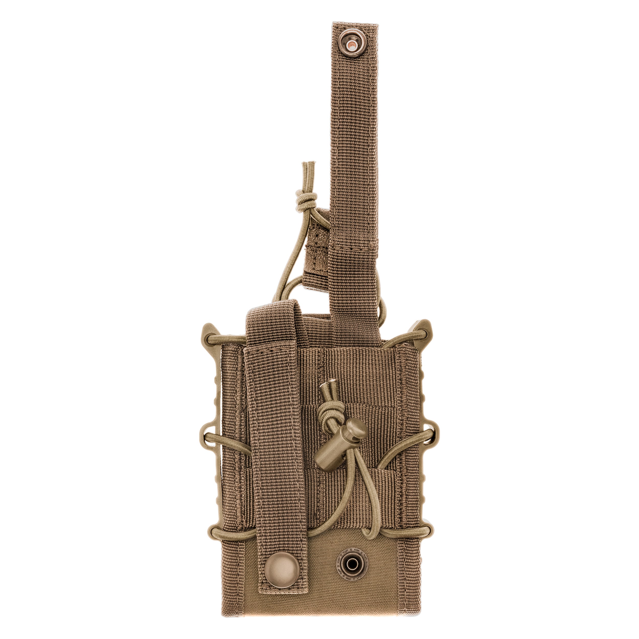 Mil-Tec Flex Universal Pouch for AK, M4/M16, G36 magazines - Dark Coyote