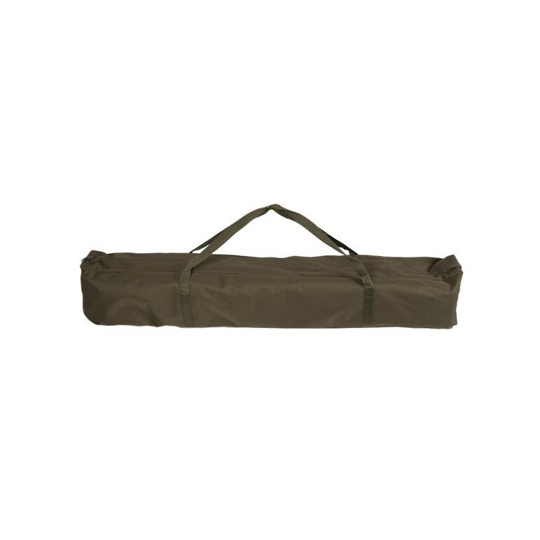 Mil-Tec US Folding Camp Bed Olive - 200 x 65 cm