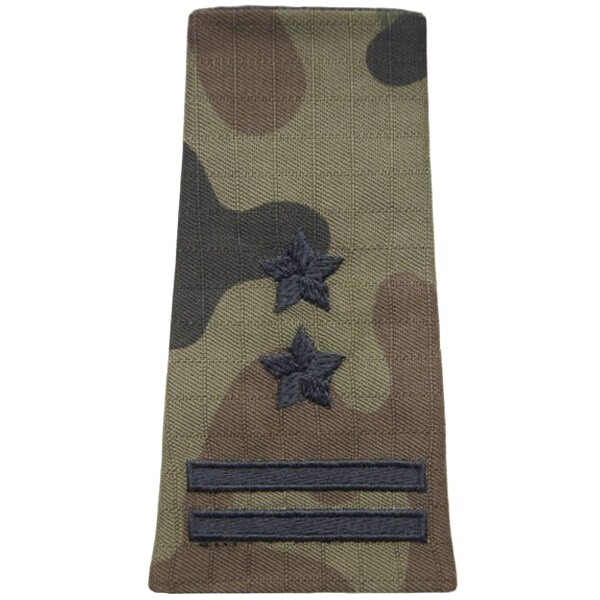 Covers for field uniform pattern 2010 - lieutenant colonel - wz.93 Pantera PL Woodland
