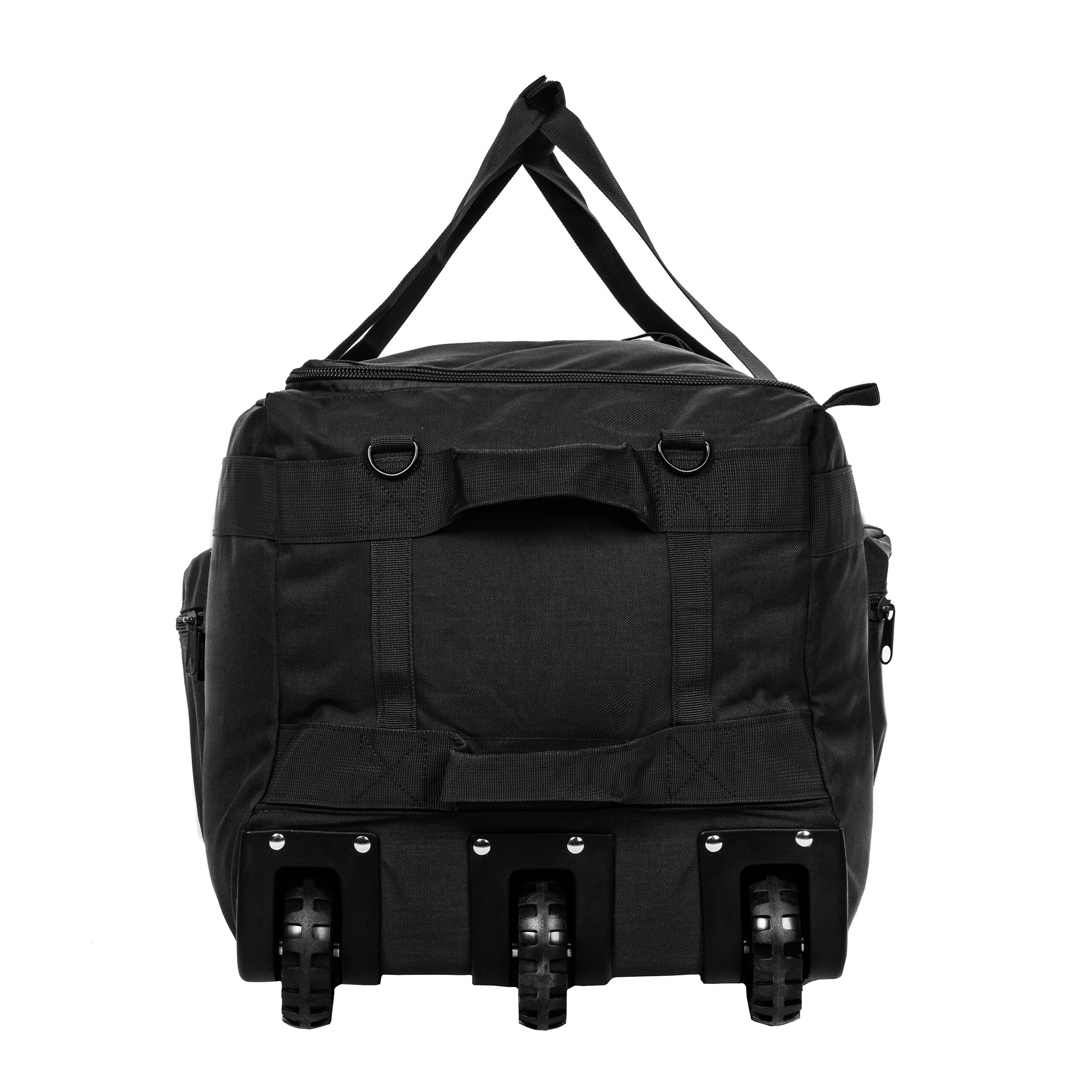 Mil-Tec Combat Duffle Bag 118 l - Black