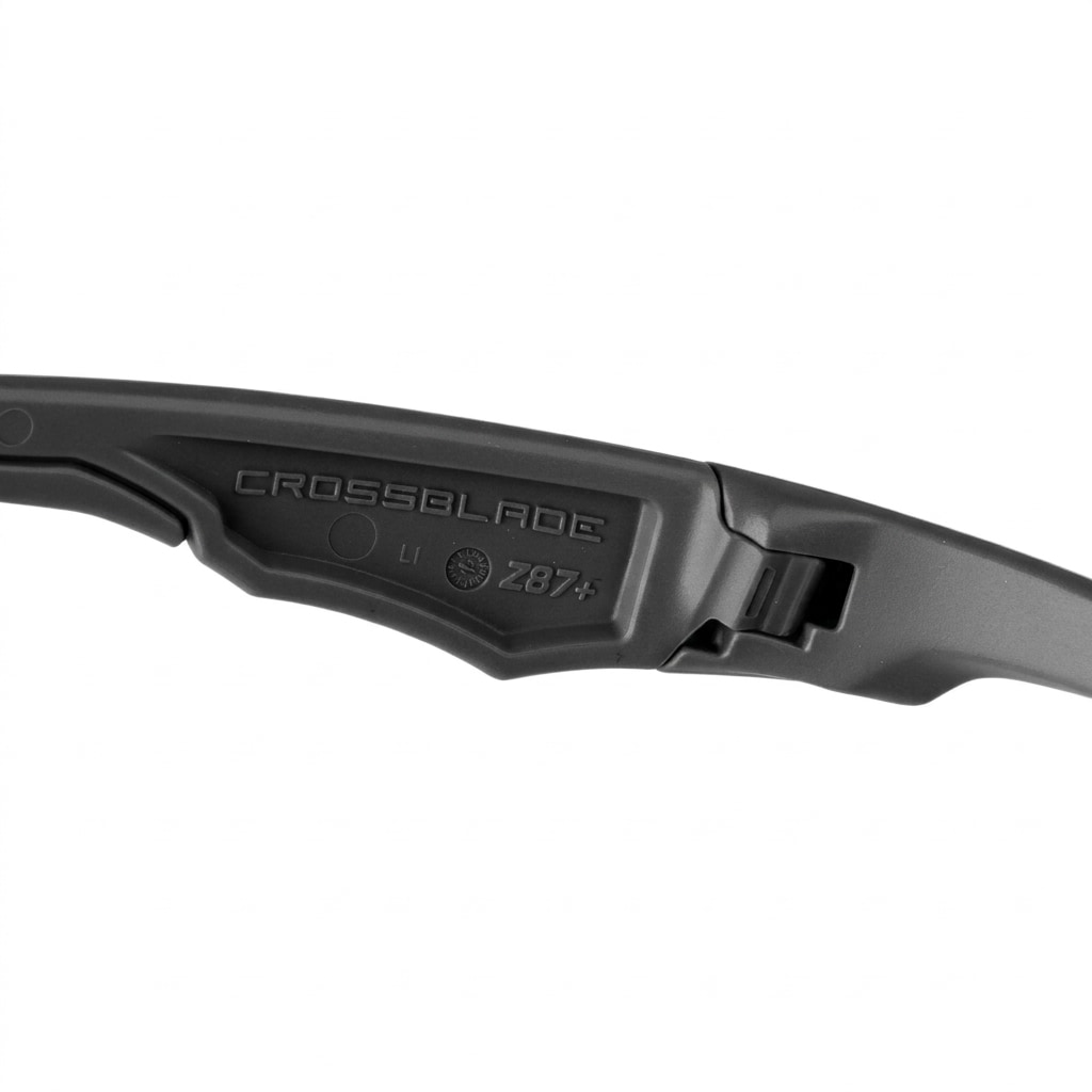 ESS Crossblade Tri-Tech Fit Frame Eyeglasses - 102-333-001