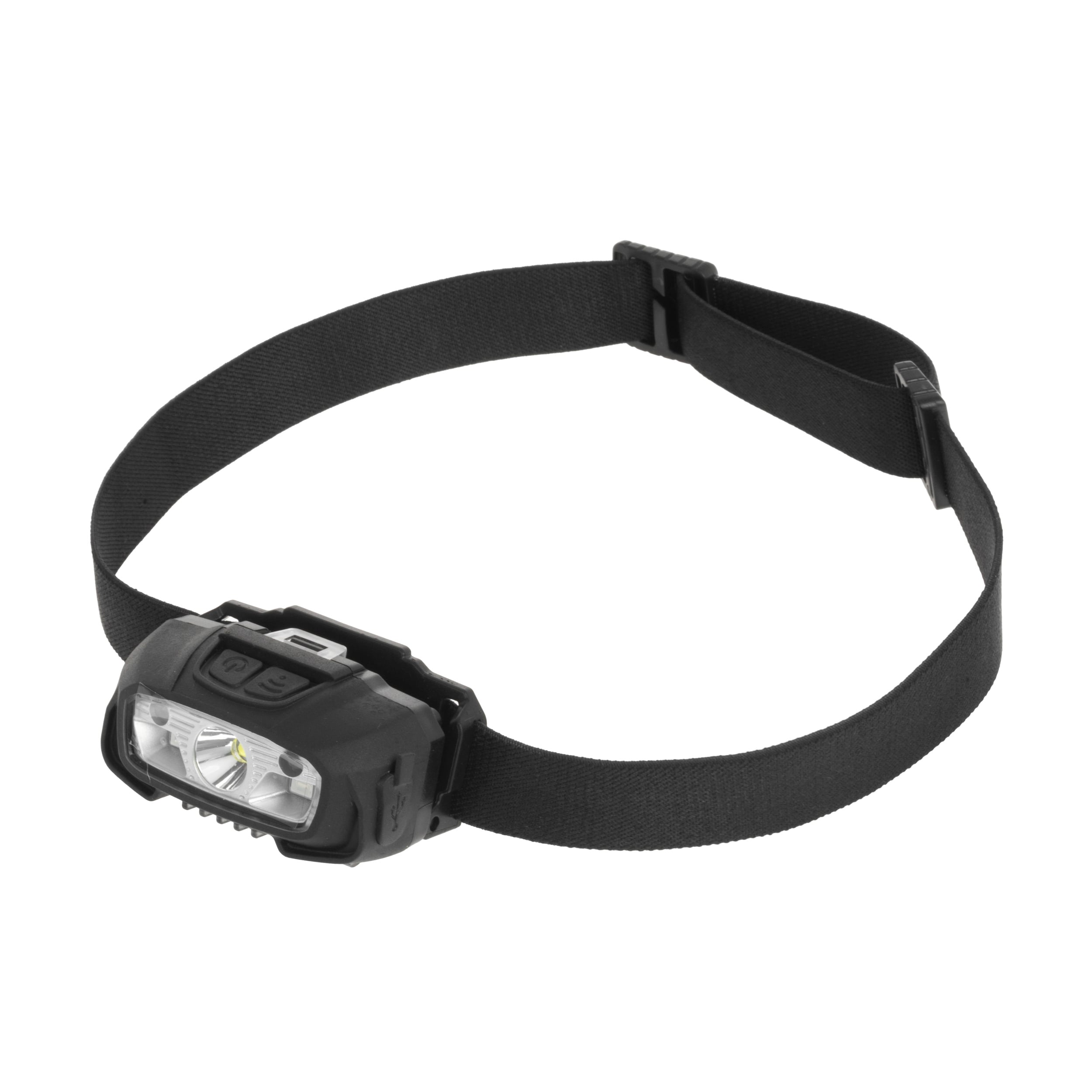 Mil-Tec GC220 Headlamp Black - 220 lumens