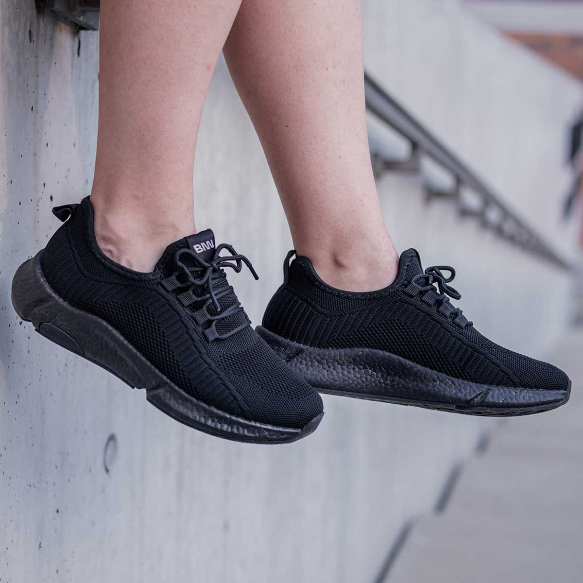 Bennon Meadow Shoes - Black