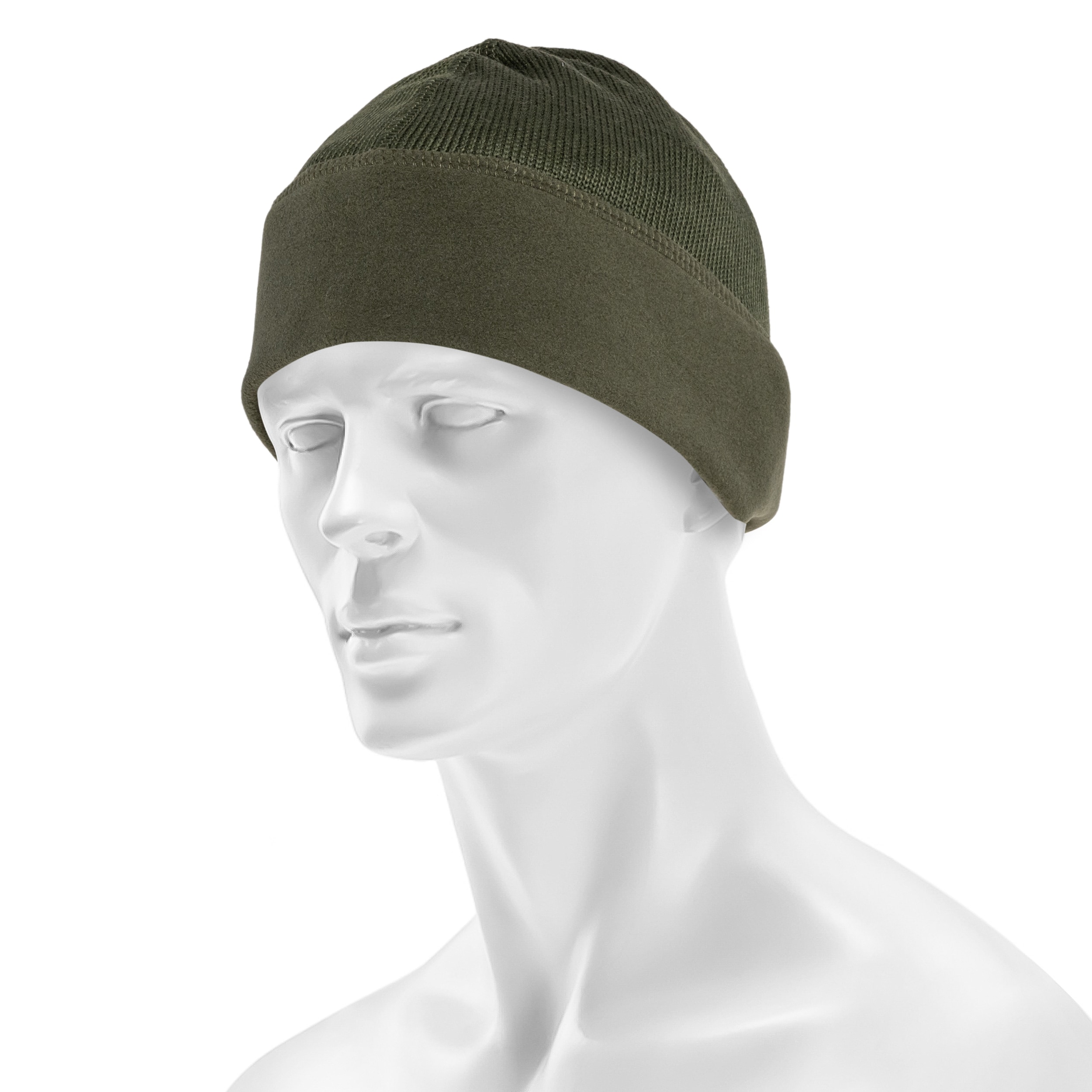 Polish Army Winter Hat WZ. 420Z-MON - Green