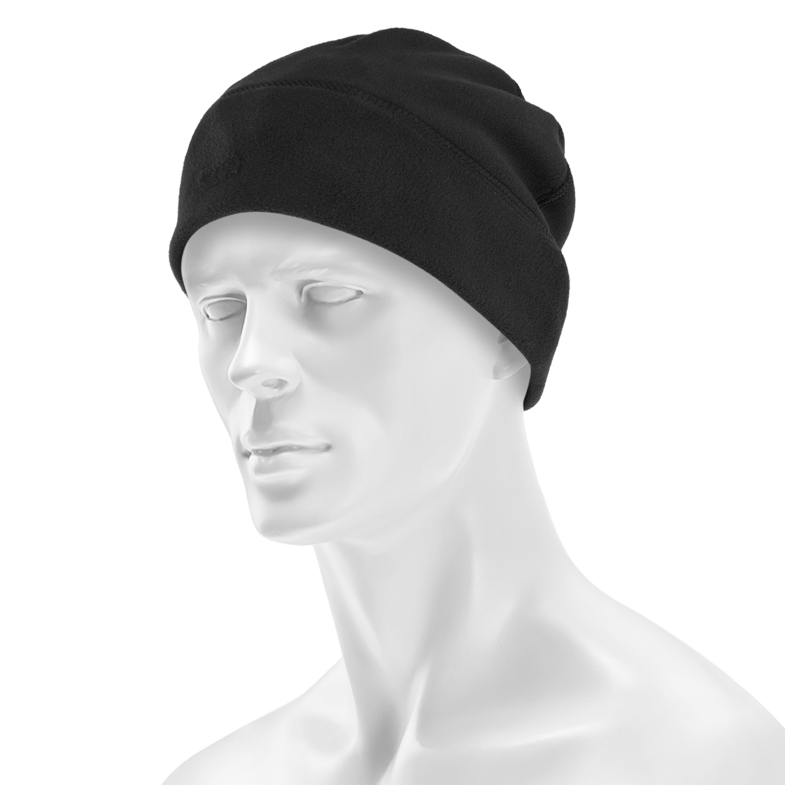 Polish Army Winter Hat WZ. 420Z-MON - Black