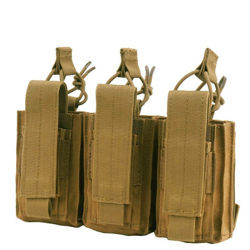 Condor Kangaroo Triple Gen II - Coyote Brown