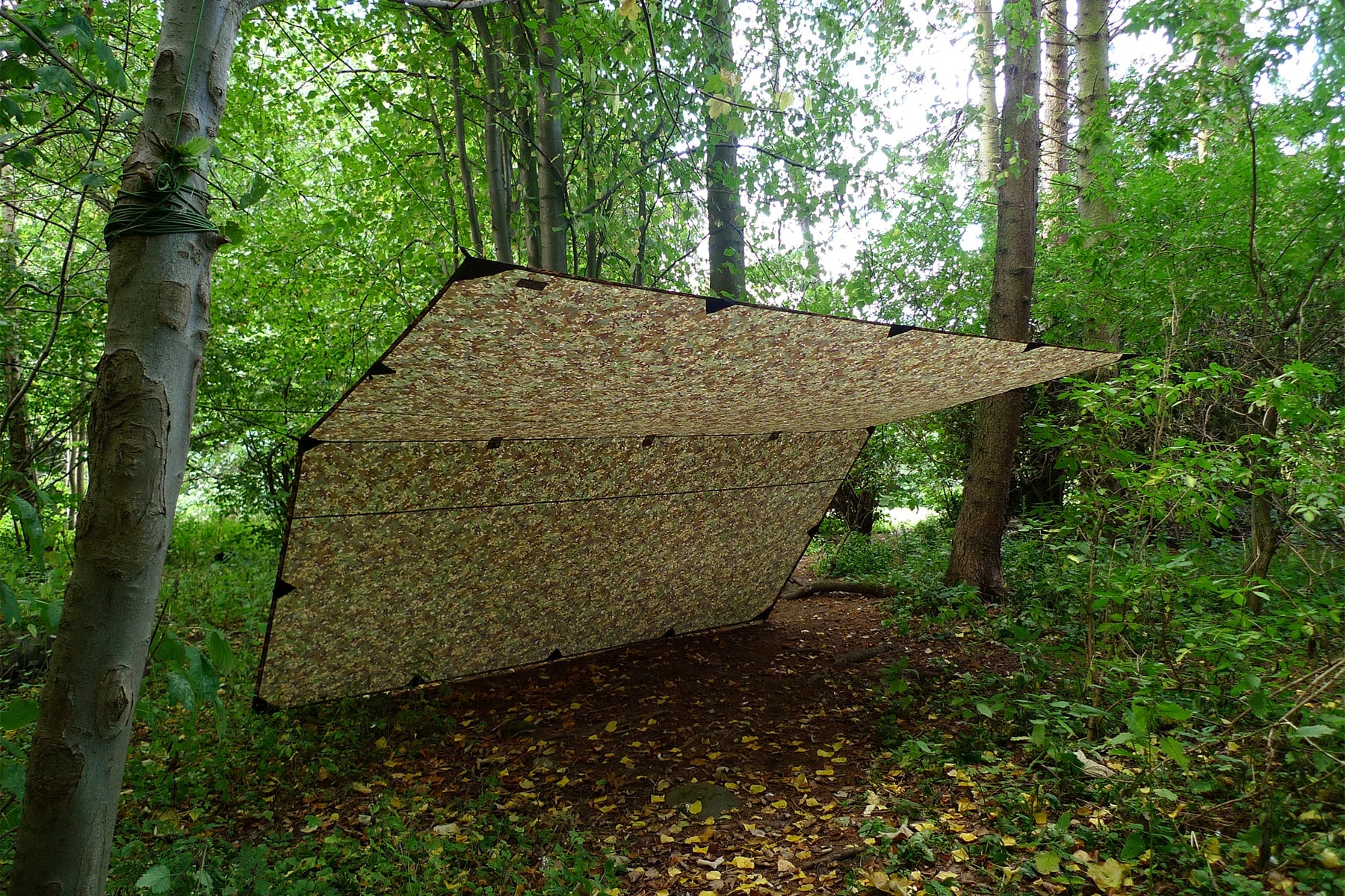 DD Hammocks Tarp 4x4 - Multicam