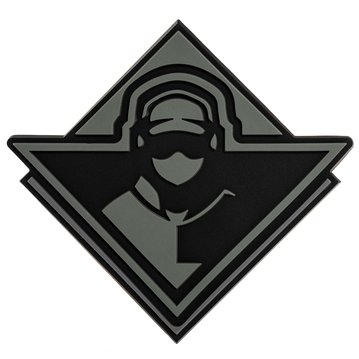 MILITARY.PL PVC 3D Patch