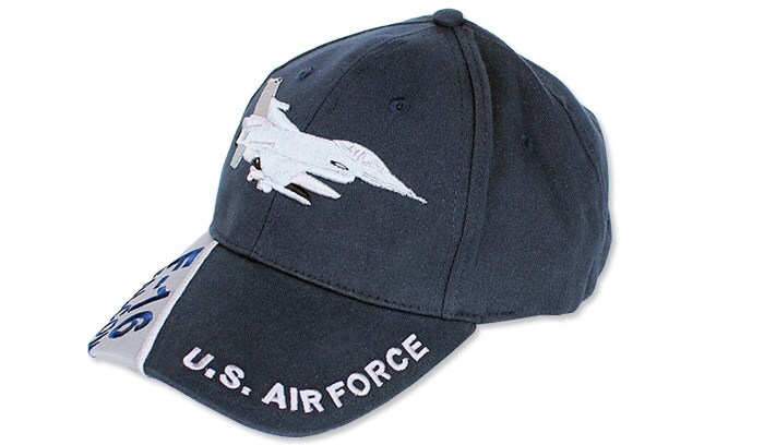 FOSTEX F-16 Falcon Cap - Navy