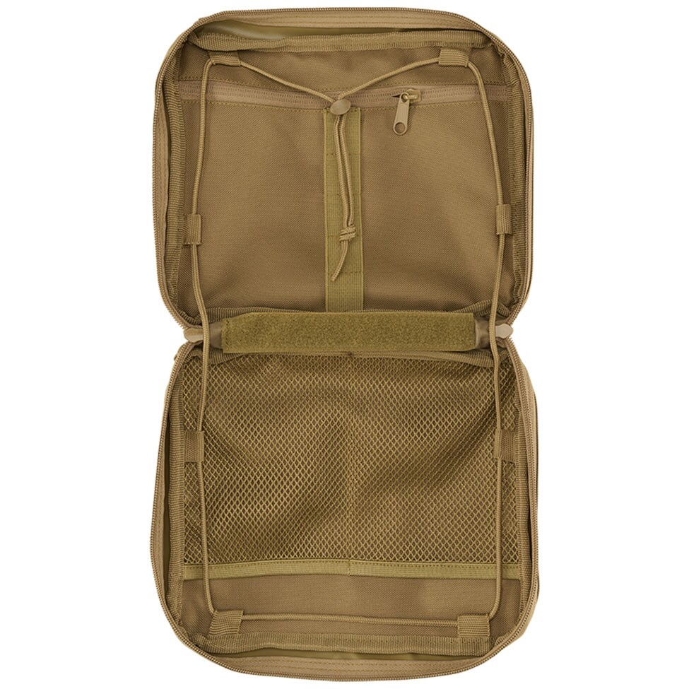 Brandit Molle Operator Pouch - Coyote