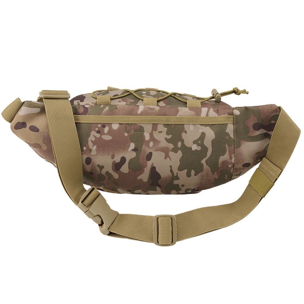 Brandit Waistbeltbag Molle - Arid MC Camo
