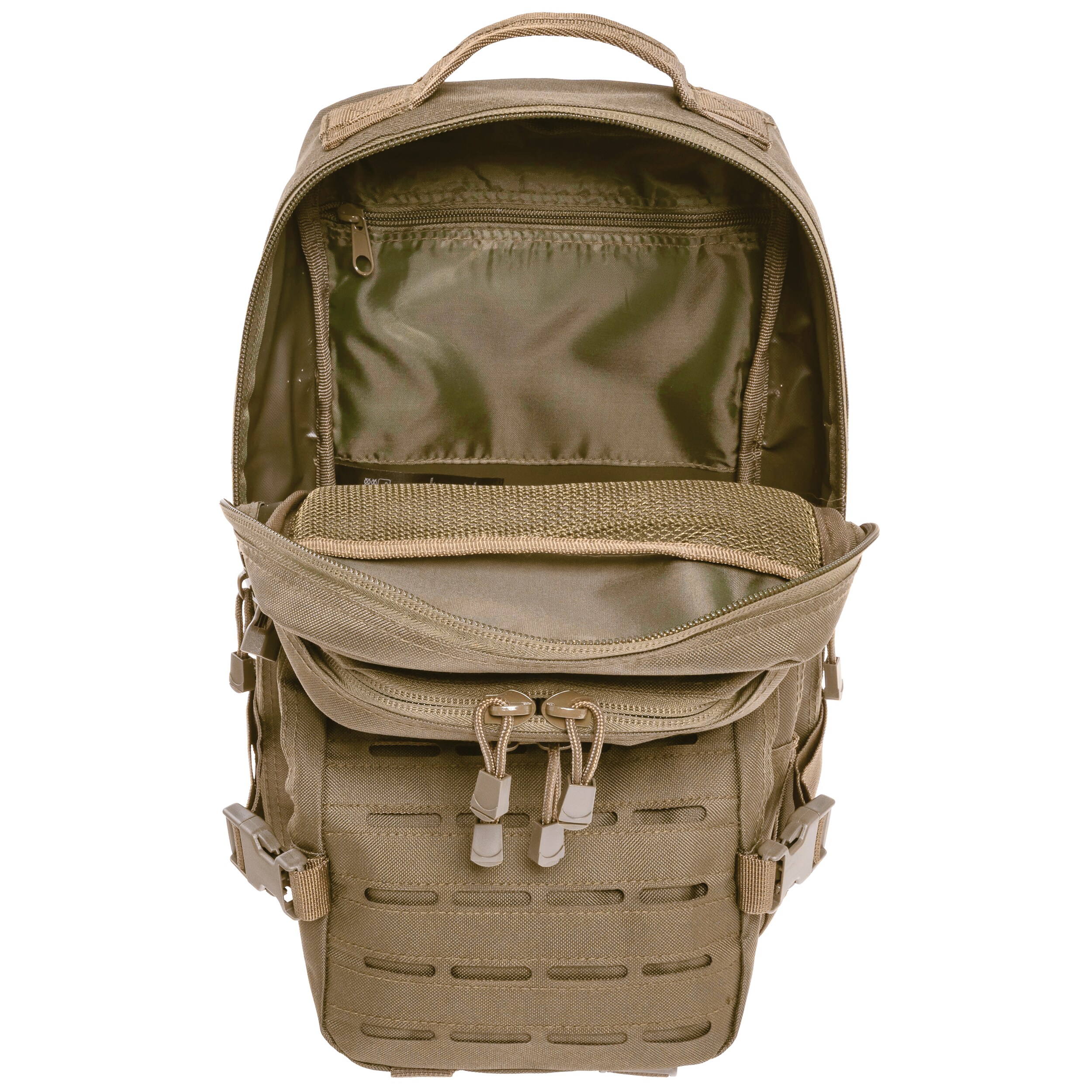 Brandit US Cooper Lasercut 25 l Backpack - Coyote