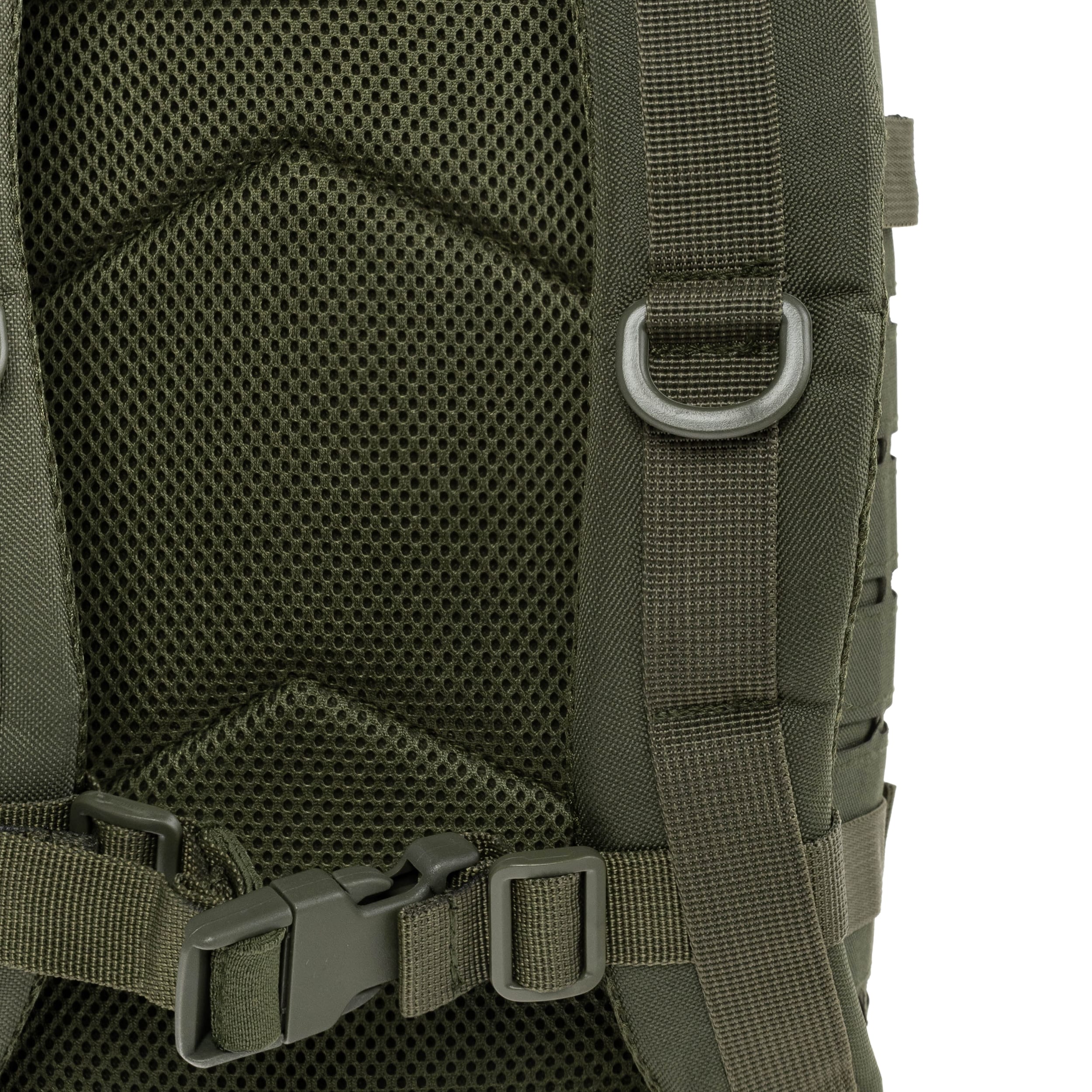 Brandit US Cooper Lasercut 25 l Backpack - Olive