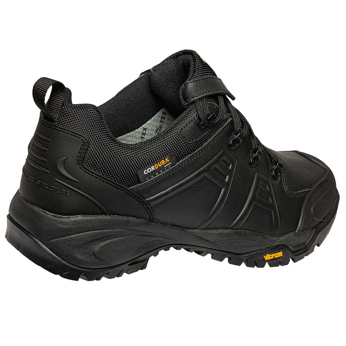 Bennon Panther XTR O2 Low Tactical Boots - Black