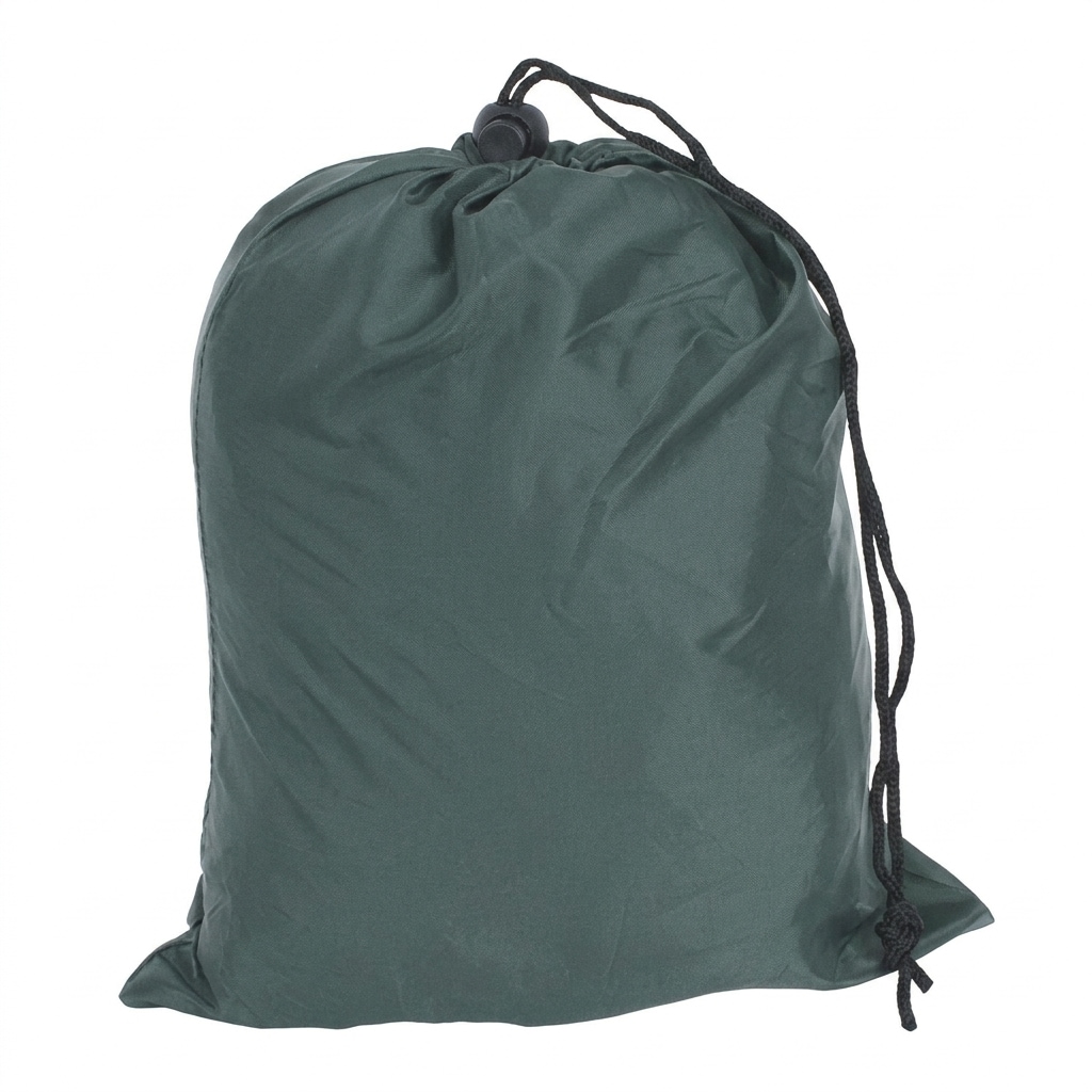 FOSCO Nylon hammock with mosquito net