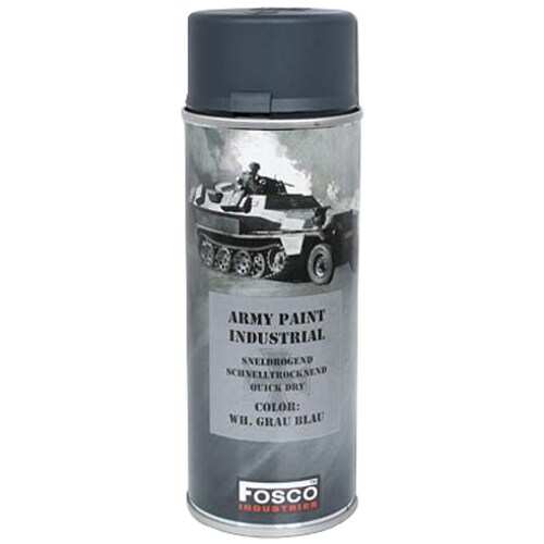 Masking paint FOSCO - WH. Grau Blau