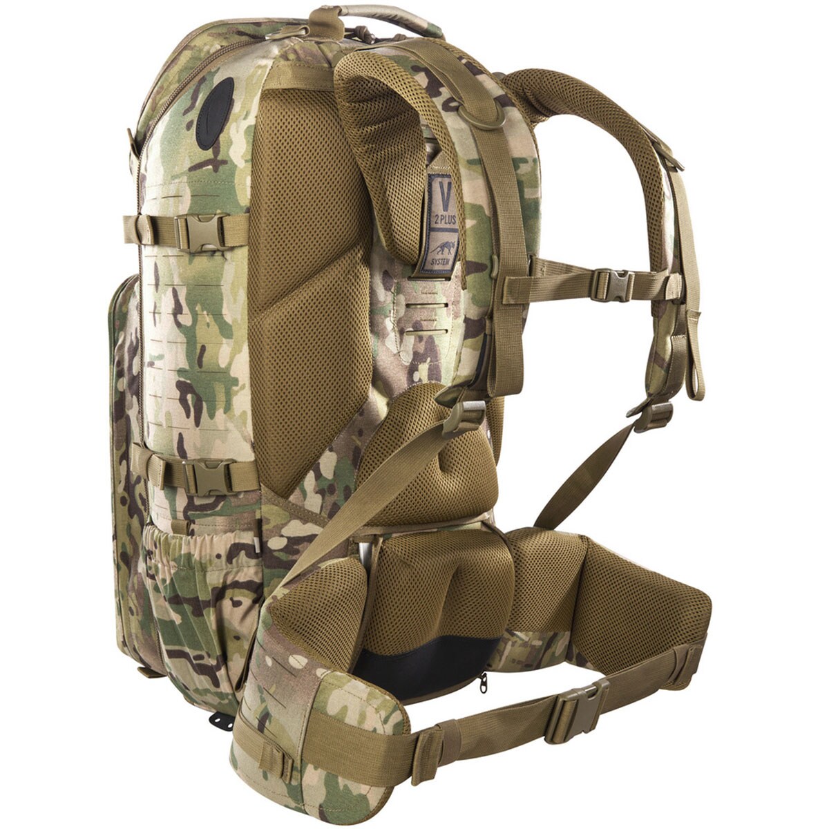 Tasmanian Tiger Modular Trooper 55 l Backpack - MultiCam