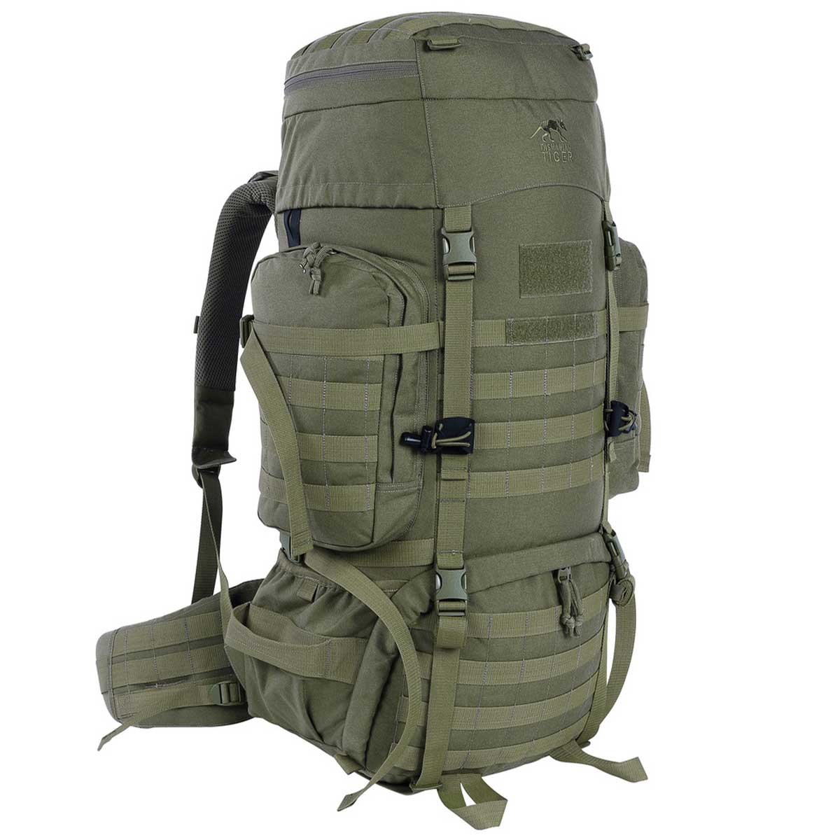 Tasmanian Tiger Raid Pack MKIII Combat Backpack 52 l - Olive