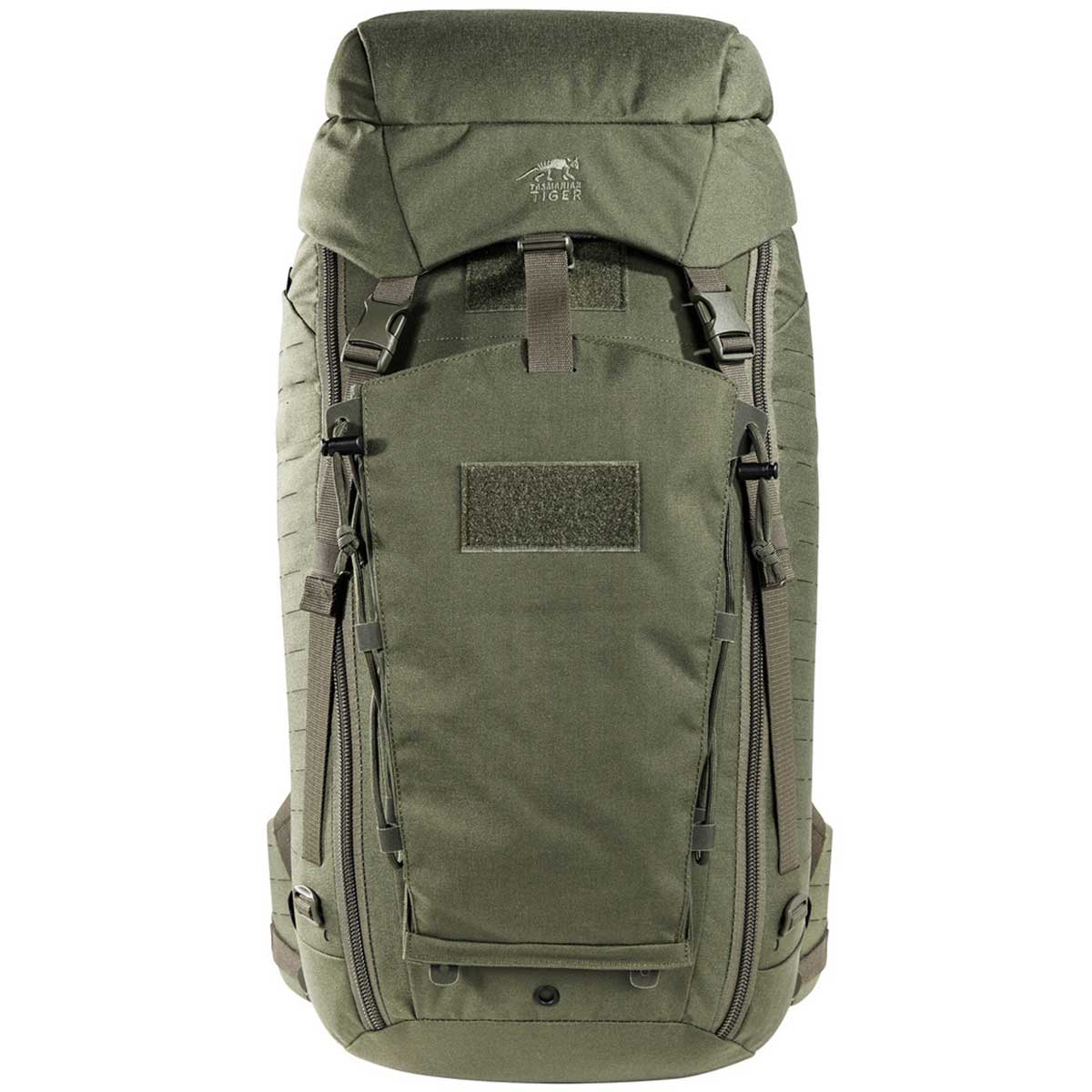 Tasmanian Tiger Modular Pack Plus 45+5 l Backpack - Olive