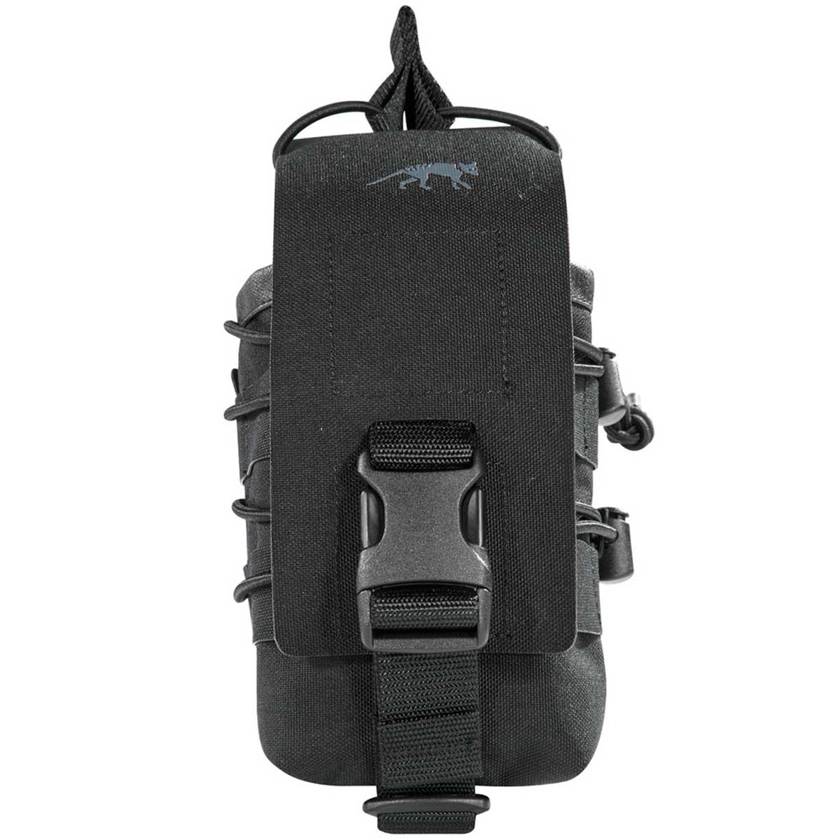 Tasmanian Tiger Double Mag Pouch MKII - Black