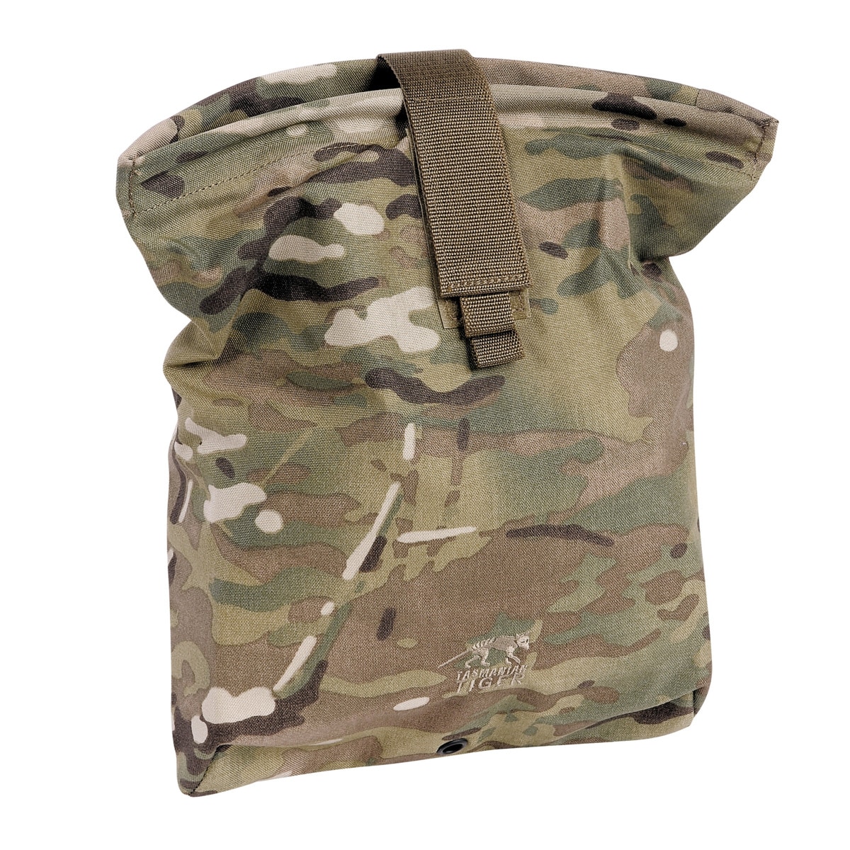Tasmanian Tiger Dump Pouch - MultiCam